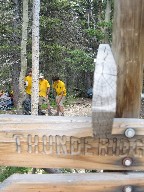 Thunder Ridge Camp